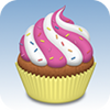 Cupcake Doodle -  Make cupcakes on your iPhone or iPad