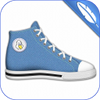 Shoe Doodle - Design and decorate shoes on your iPhone and iPad